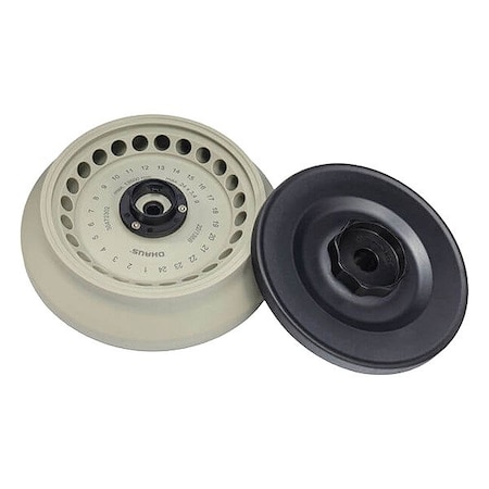 Ohaus Frontier Rotor, 8 1/2 cm Dia., Fixed R-A24X2/13MB