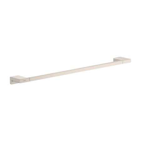 Hansgrohe AddStoris Towel Bar, 24" in Brushed Nickel 41747820