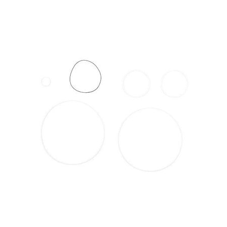 Fill-Rite Teflon Seal Kit SK20PTF