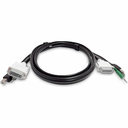 Startech.Com DVI KVM Cable SKDVMMKVM06-TAA