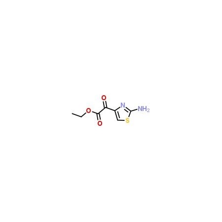 Ak Scientific Ethyl 2-(2-aminothiazol-4-yl)glyoxylate (100g), CAS 64987-08-2 A152-100g