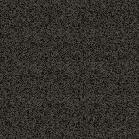 Abbeyshea Charcoal, Polyurethane Coated Faux Leather Fabric, 9 in L, 9 in W BALDW909M9X9