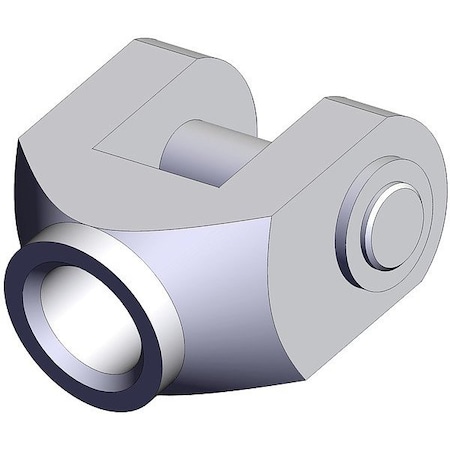Smc PISTON ROD CLEVIS Y-G04