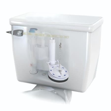 Danco FLUSH VALVE 3IN 12097