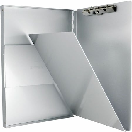 Saunders Snapak Sideopen Storage Form Holder, Gray SAU10517