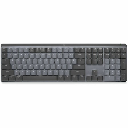 Logitech MX Mechanical Wireless Illuminated Performance Keyboard, Graphite 920010547