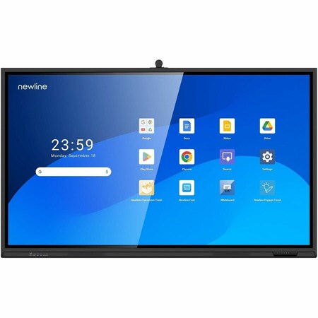 Newline 98IN Q PRO SERIES 4K LED 4K MULTI-TOUCH DISPLAY W/ USB TYPE-C, GOOGLE EDLA CERTIFIED TT-9824QP