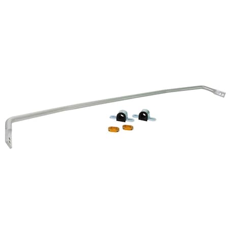 Whiteline Imports Whiteline  24 mm Heavy Duty Rear Adjustable Sway Bar for 2012 Plus Ford Focus ST BMR93Z
