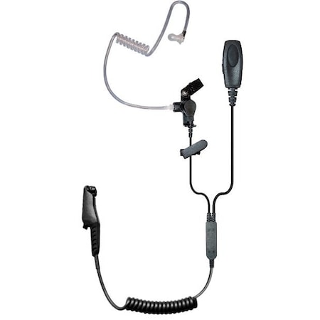 Klein Electronics Patriot 2-Wire Surveillance Earpiece with Motorola R7 Connector PATRIOT-R7