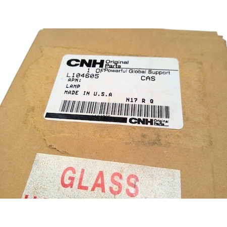 Cnh LAMP, CNH OEM L104605 L104605