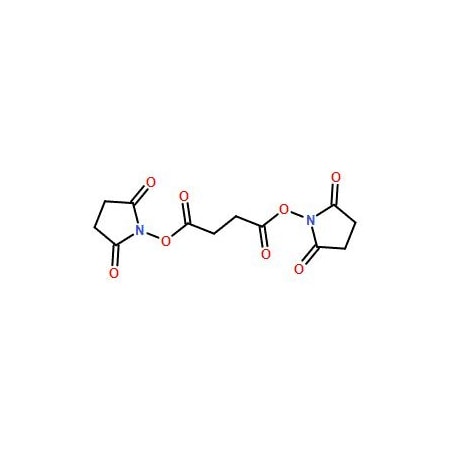 Ak Scientific Disuccinimidyl succinate (250mg), CAS 30364-60-4 3171AB-250mg
