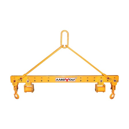 Aardwolf Spreader Bar, 7716 lbs WLL ASB35T