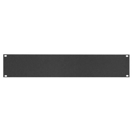 Lowell Alum Flat Panel 2U AFP-2