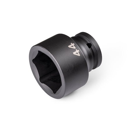 Tekton 3/4 Inch Drive x 44 mm 6-Point Impact Socket SID32144