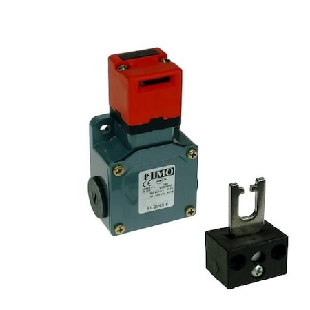 Imo Automation Limit Switch, Standard Door Interlock Adjustable Act. LLC6JK-F3