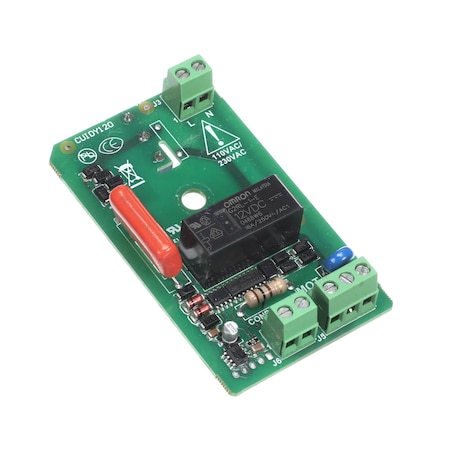 Dynamic Mixer CONTROL BOARD 3009
