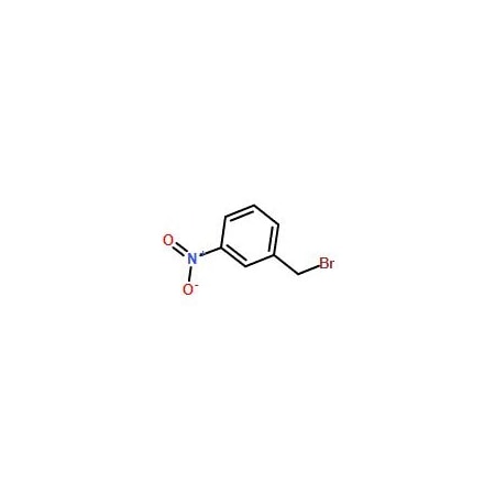 Ak Scientific 3-Nitrobenzyl bromide (25g), CAS 3958-57-4 R181-25g