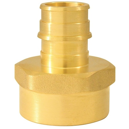Conbraco PEXA ADPTR 3/4 in.X 1 in.FPT EPXFA341