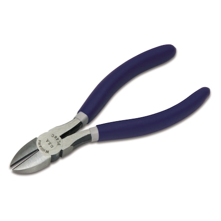 Williams Williams Diagonal Cutting Plier, Regular 5" JHWPL-45C