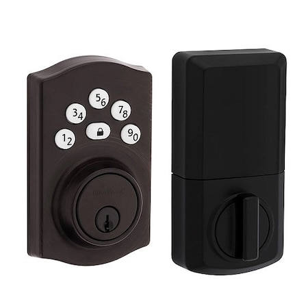 Kwikset Keyless Access Deadbolt Locks 9240-TRL-11P-RBP-4AL-RCS