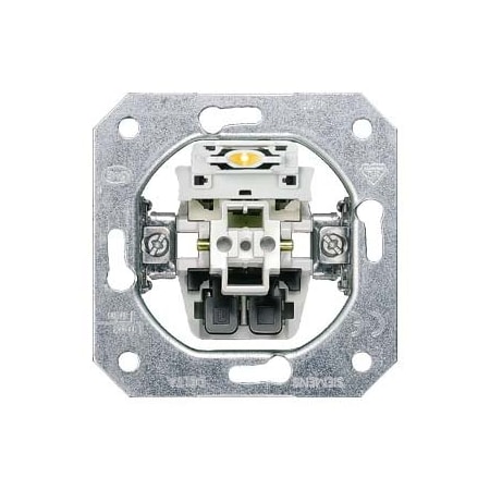 Siemens DELTA switch device insert FM switches with pilot lamp can be screwed 5TA2130