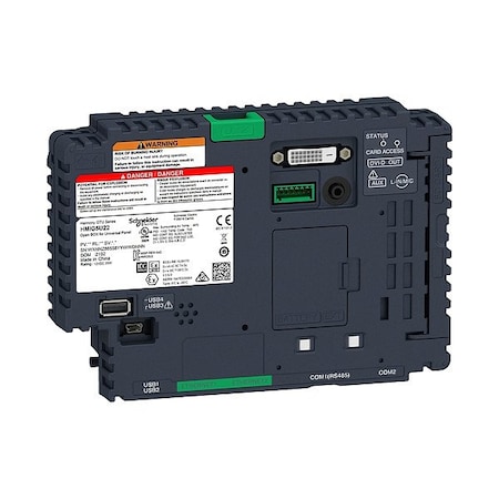 Schneider Electric Display Module, 12 to 24V DC, 5.2" H HMIG5U22