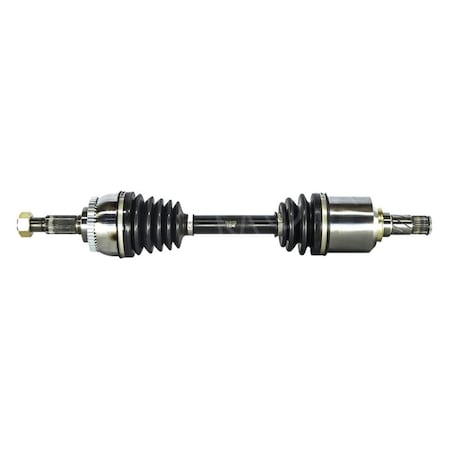 Trakmotive NI8150 Front Driver Side CV Axle Shaft for 1996-1999 Infiniti I30 TRK-NI8150
