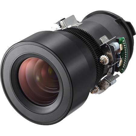 Nec 2.99 - 5.93:1 MOTORIZED ZOOM LENS (LENS SHIFT) FOR THE NP-PA653U/PA803U/PA853W/P NP43ZL