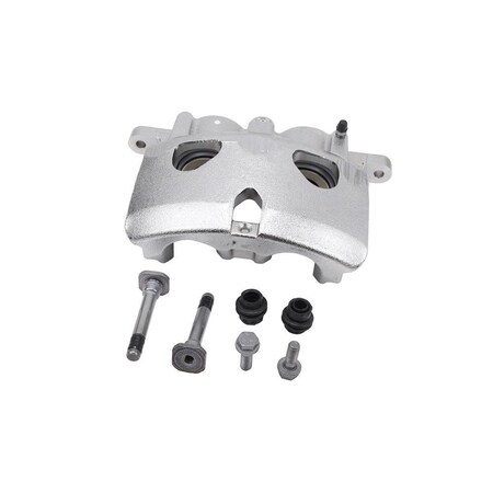 Acdelco CALIPER ASM-FRT BRK (W/O BRK PADS & BRKT), Disc Brake Caliper, 13543459