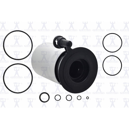 Fcs Struts Air Suspension Spring Q9034