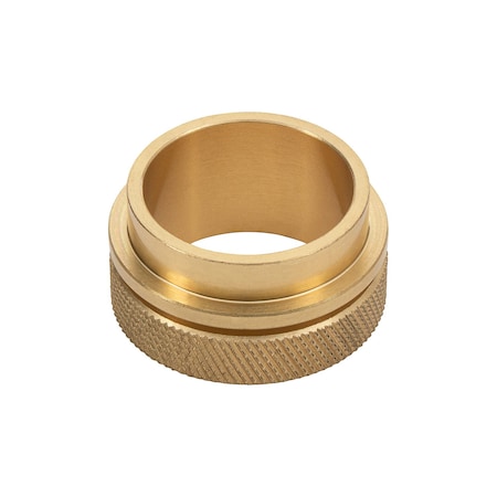 Trend Tool Technology Screw-On Style Guide Bush, 1-3/16 Inch, Brass, Precision Routing, GB/US/30 U*GB/US/30