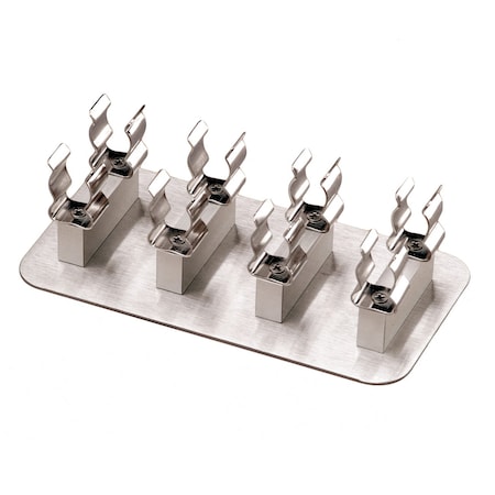 Scientific Industries 1 Clip Plate for 100ml Volumetric Flasks 155448