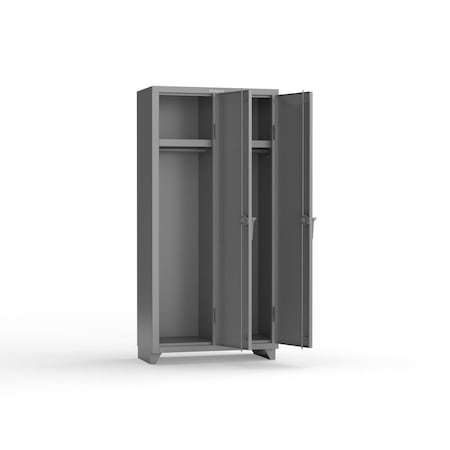 Strong Hold 14 GA Modular Weapons Storage with bins 4284-RH-112BN