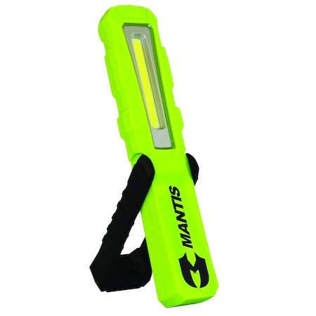 Clore Automotive MANTIS LED COB Work Light, 110lm Max Output LNCMINI