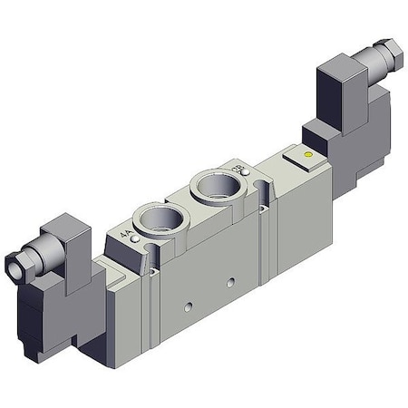 Smc Solenoid Valve SY9320-5DZ-03T