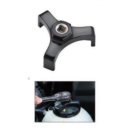 Jtc Auto Tools Radiator lid wrench- for bmw 4549