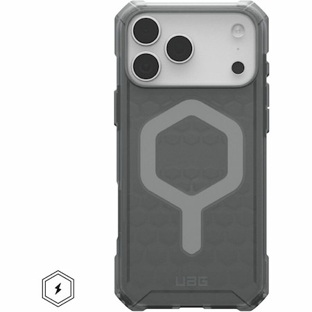 Urban Armor Gear Essential Armor Magsafe Case For Apple Iphone 17 Pro Max - Ash 114541113131