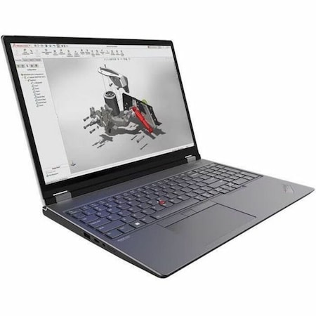 Lenovo NB WS P16 G2 I7 16G 512G 11P 21FA0032US