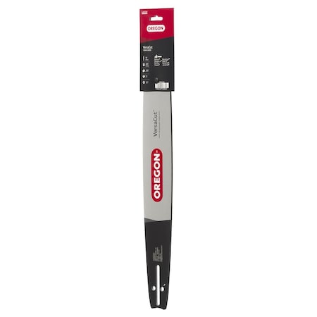 Oregon VersaCut Bar, .325"Ptch, .050"Gauge, K095 Bar Mnt, 18" 180VXLGK095