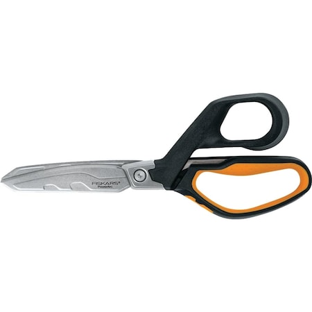 Fiskars PowerArc 8'' Stainless Steel Scissors 710140-1002