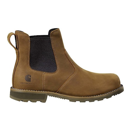Carhartt Men's Chelsea Boot, 11 W, Brown, FN5254-M FN5254-M 11W