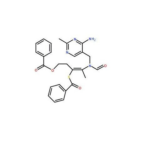 Ak Scientific Dibenzoyl thiamine (25mg), CAS 299-88-7 7600AL-25mg