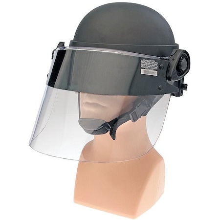 Paulson Laser Shield, Dark Gray TLS-F56