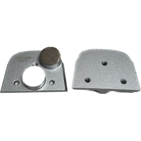 Vantage Product Metal Bond, Diamond Tooling M-LAV-2R120-S