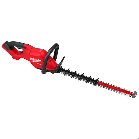 Milwaukee Tool Cordless Hedge Trimmer, Double-Sided 24 in L Blade 3033-20