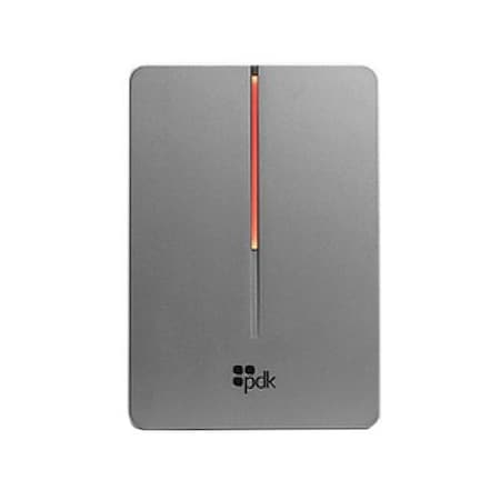 Prodatakey Pdk Ruggedized Single Gang Reader, Prox (12 RDRGRS