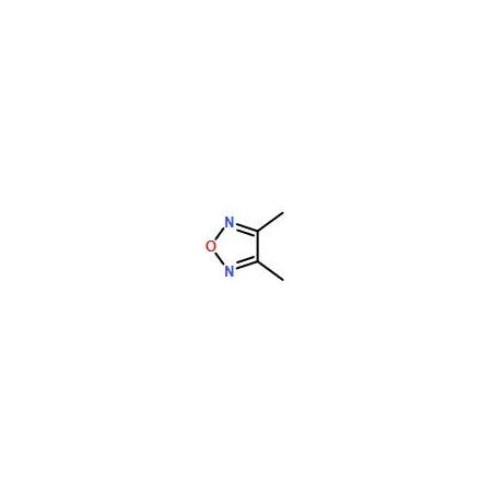 Ak Scientific 3, 4-Dimethylfurazan (1g), CAS 4975-21-7 4289AE-1g