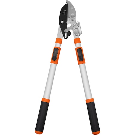 Zenport Telescopic Ratchet Anvil Lopper LRT11