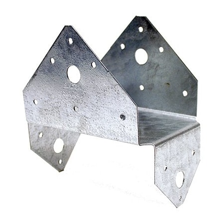 Simpson Strong-Tie 4x6 Half Base, 10PK BC46