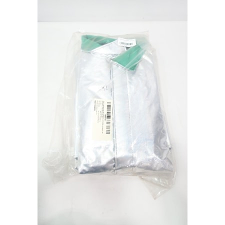 Chicago Protective HEAT RESISTANT COAT 603-ACX10-2XL-VV